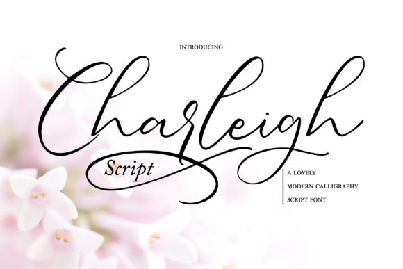 Discovering Charleigh: A Perfect Script Font for Editorial Design