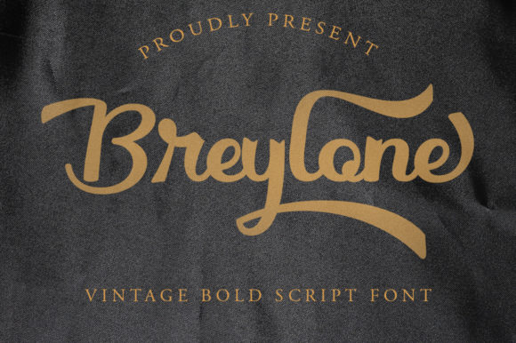 Enhance Your Brand with Breylone: A Versatile Handwritten Font