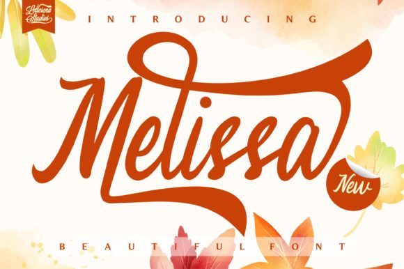 Enhance Your Brand with Melissa: A Versatile Handwritten Font