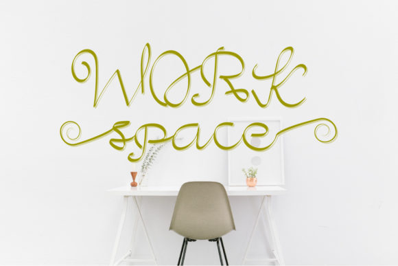 Enhance Your Editorial Design with Workspace Font
