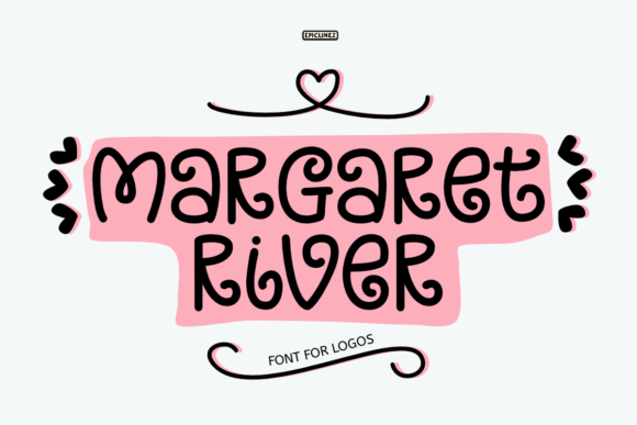 Margaret River: A Charming Handwritten Font for Editorial Design