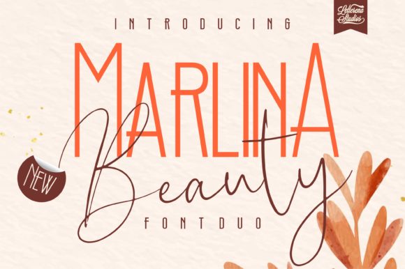 Marlina Beauty: The Perfect Font for Captivating Campaigns