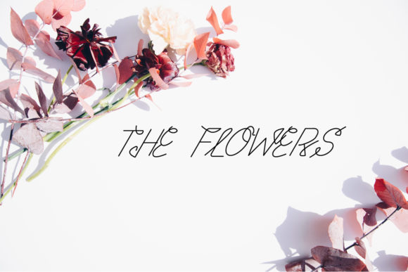 The Flowers: A Romantic Touch for Your Branding